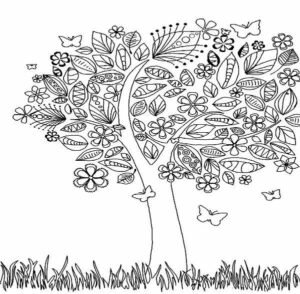 free abstract coloring pictures